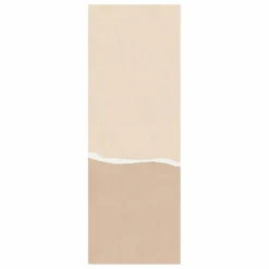 Papier peint Duo - 2 lès | Beige