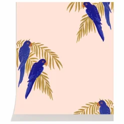 Papier peint Parrots
