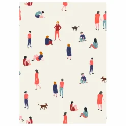 Papier peint Promenade