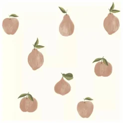Papier Peint Verger