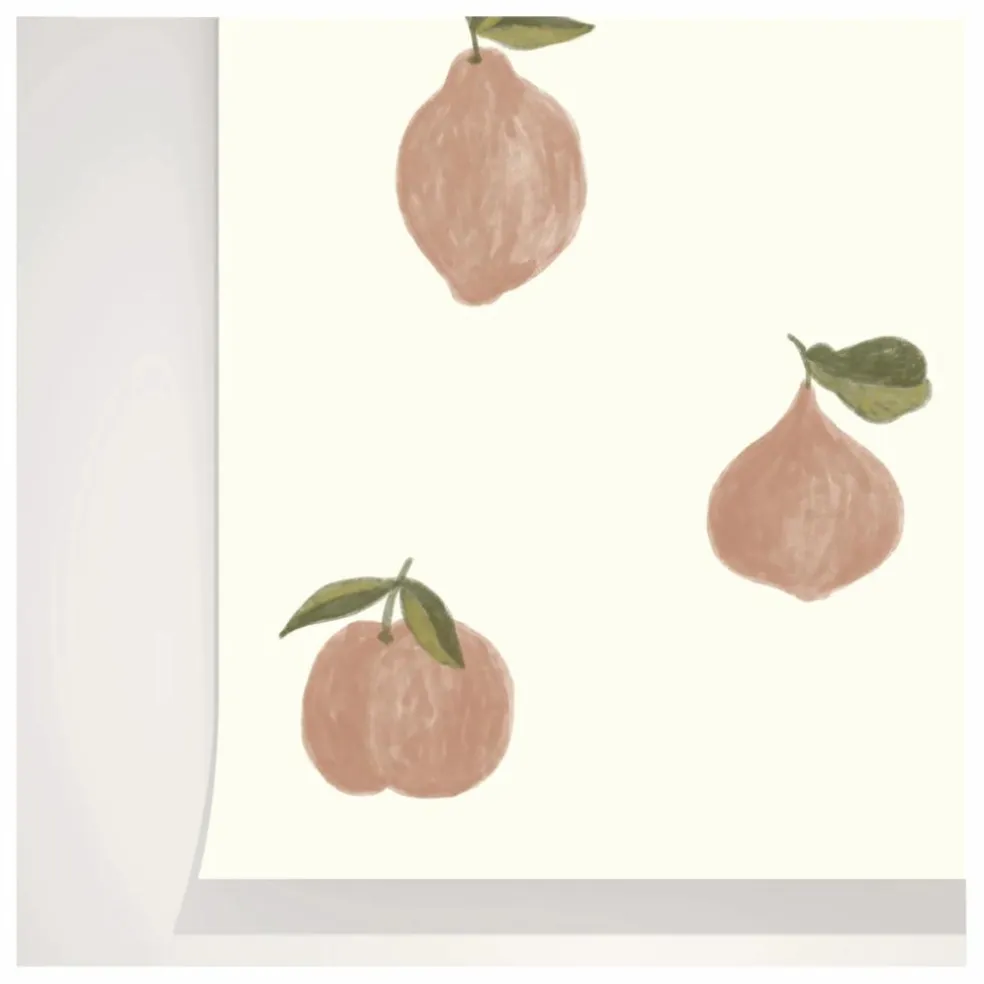 Papier Peint Verger