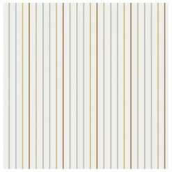 Papier-peint - Vintage Sunny Stripes