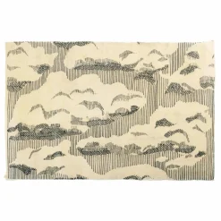 Papier-peint Artus - Lot de 12 feuilles | Beige