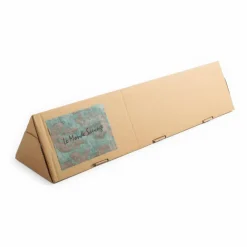 Papier-peint Bloom Zurich - Set de 12 feuilles | Bleu