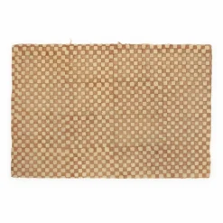 Papier-peint Square - Set de 12 feuilles | Brun