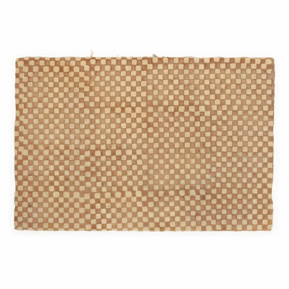 Papier-peint Square - Set de 12 feuilles | Brun