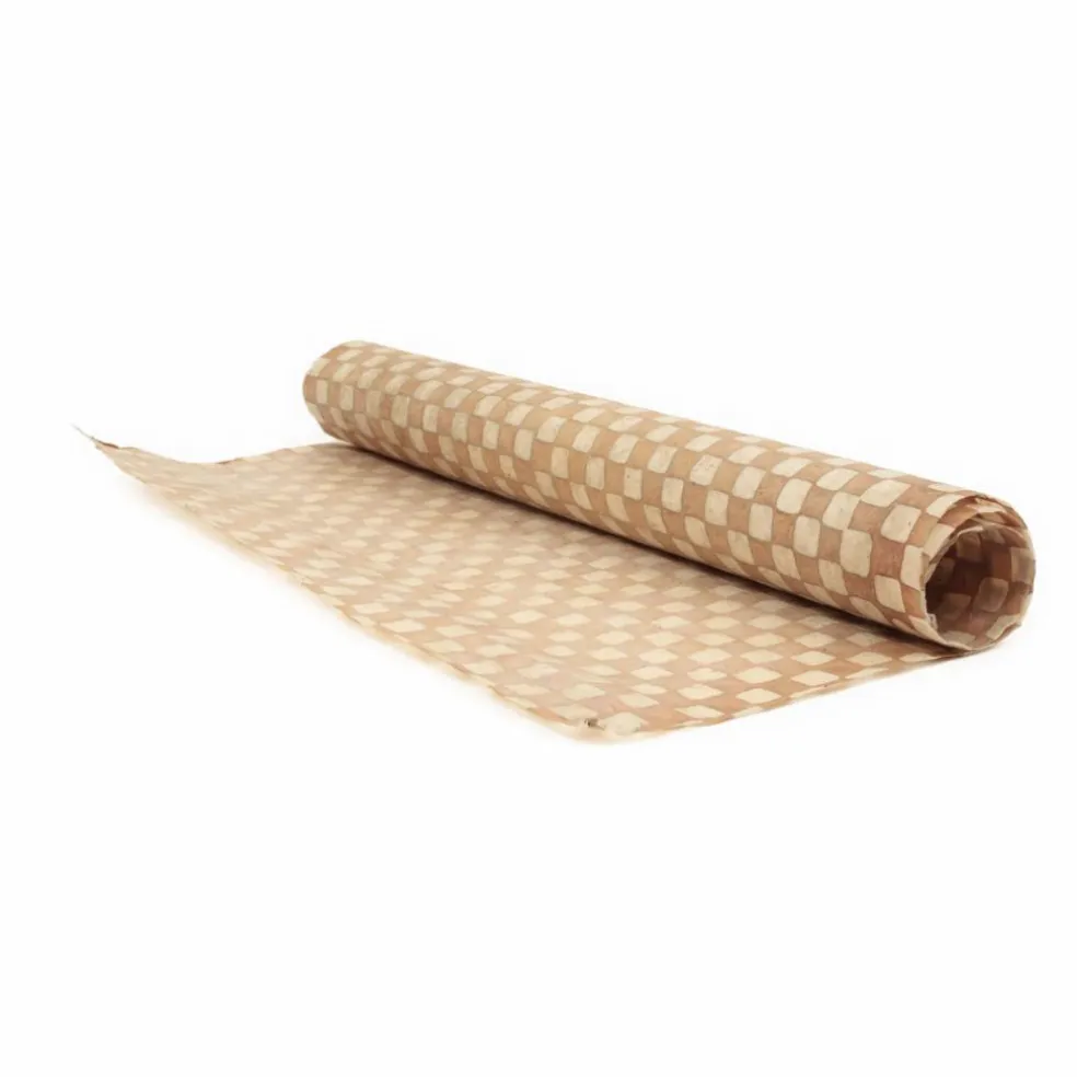 Papier-peint Square - Set de 12 feuilles | Brun