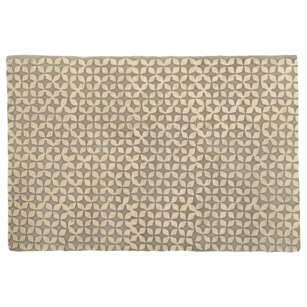 Papier-peint Stars - Set de 12 feuilles | Gris