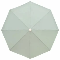 Parasol festonné Amalfi | Vert