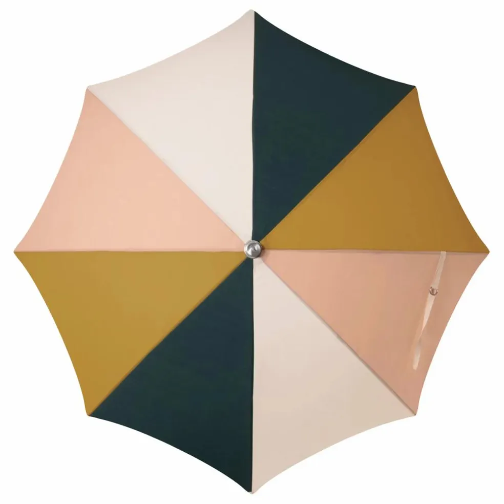 Parasol frangé Premium
