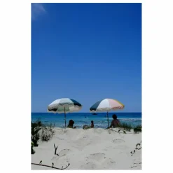 Parasol frangé Premium