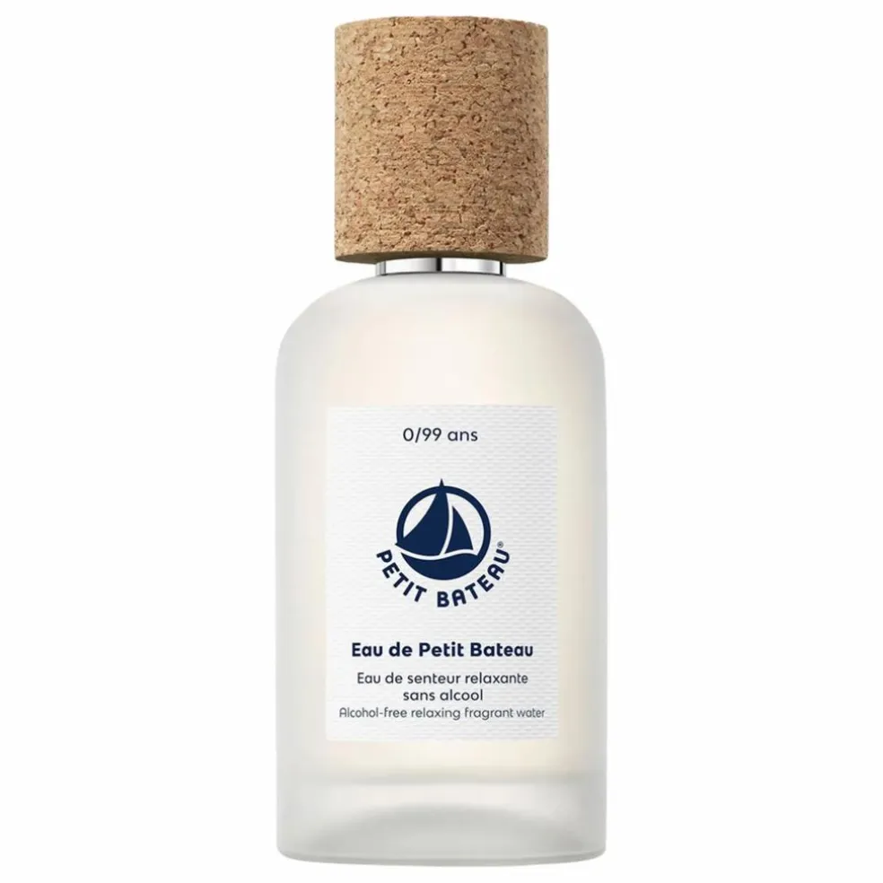 Parfum pour bébé Eau de Petit Bateau - 50 ml