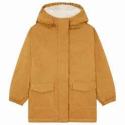 Parka | Camel