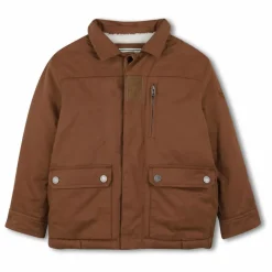 Parka à Capuche | Marron