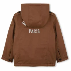 Parka à Capuche | Marron