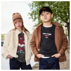 Parka à Capuche | Marron