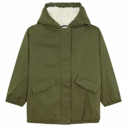 Parka | Vert kaki