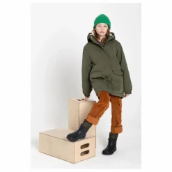 Parka | Vert kaki
