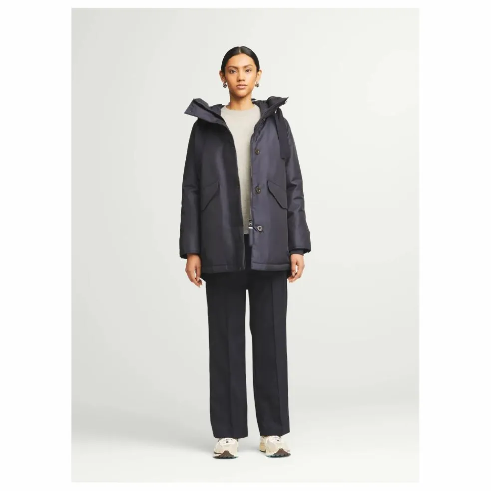 Parka Amber | Bleu marine