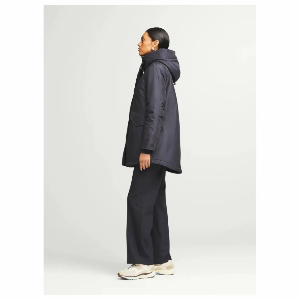 Parka Amber | Bleu marine