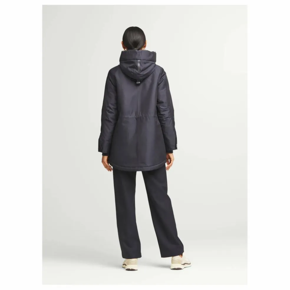 Parka Amber | Bleu marine