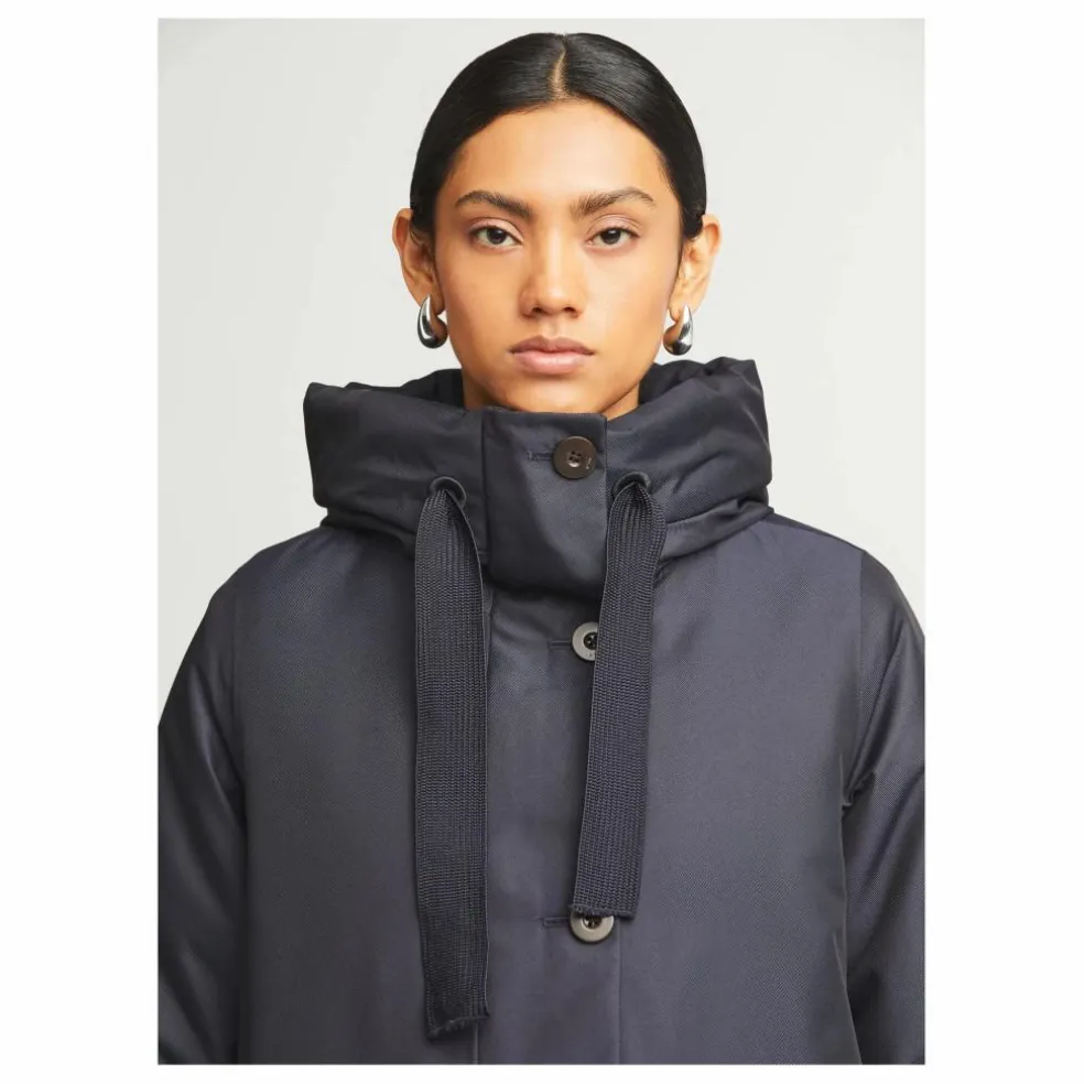 Parka Amber | Bleu marine