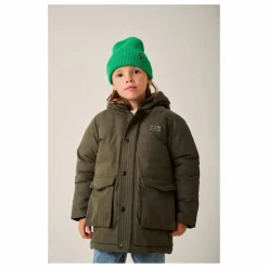 Parka Brampton Fibres Recyclées | Vert kaki