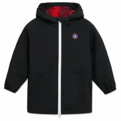 Parka Cadet Fibres Recyclées | Noir