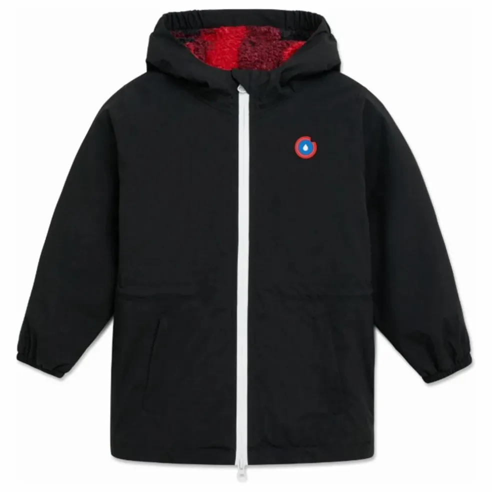 Parka Cadet Fibres Recyclées | Noir