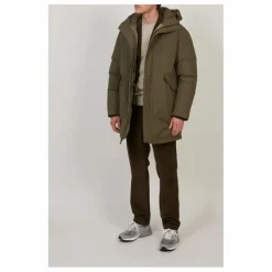Parka Cornell | Vert kaki