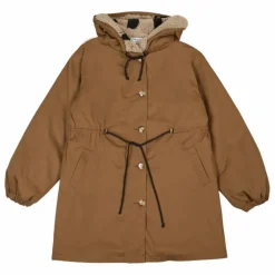 Parka Doublée Cameron | Camel