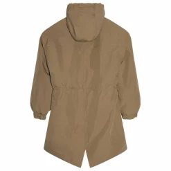 Parka Doublée Koala | Vert kaki clair