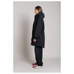 Parka Doublée Zebra Fibres Recyclées | Noir