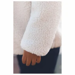 Parka Fourré | Taupe