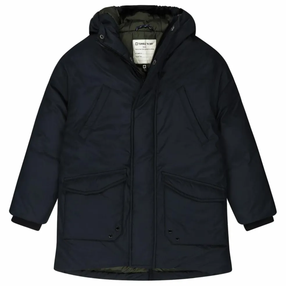Parka Hannover | Gris anthracite