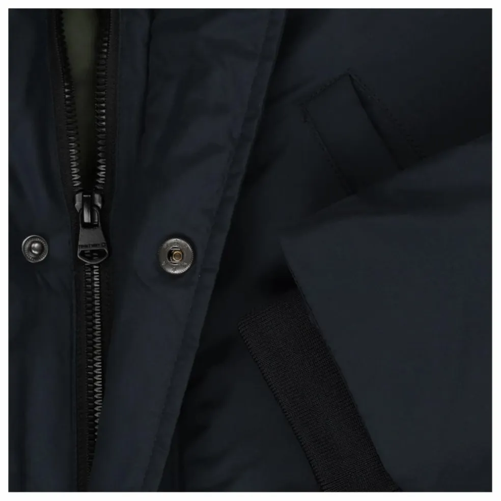 Parka Hannover | Gris anthracite