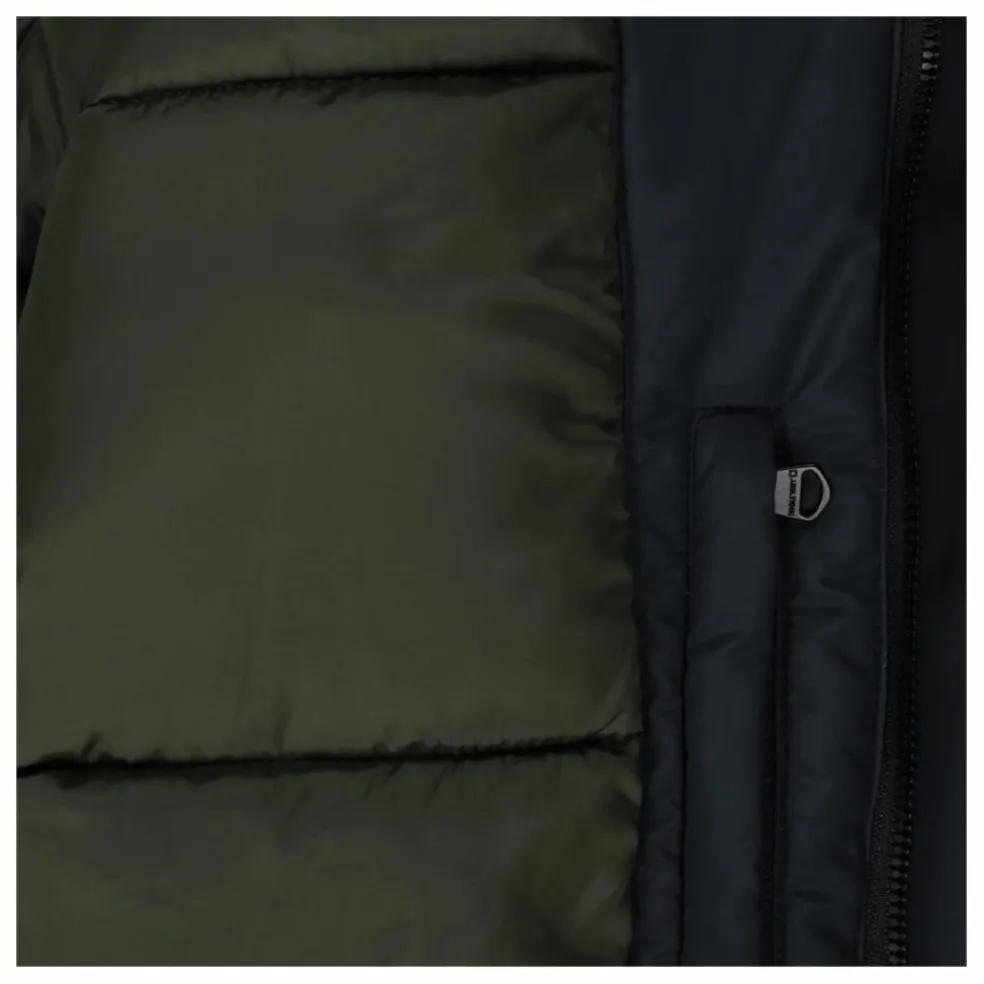 Parka Hannover | Gris anthracite
