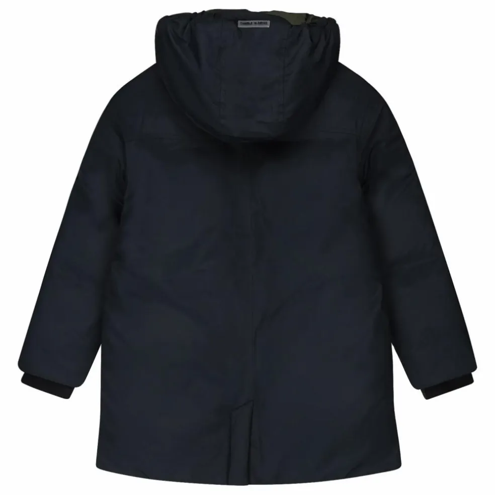 Parka Hannover | Gris anthracite