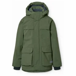 Parka Heiko | Vert