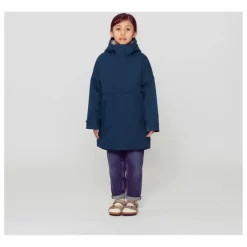 Parka Imperméable Desert Fox | Bleu marine