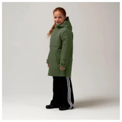 Parka Imperméable Desert Fox | Vert kaki
