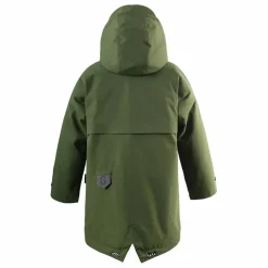 Parka Imperméable Desert Fox | Vert kaki