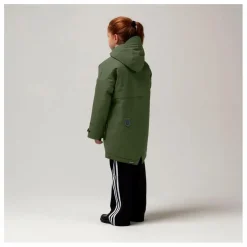 Parka Imperméable Desert Fox | Vert kaki