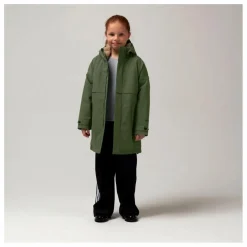 Parka Imperméable Desert Fox | Vert kaki