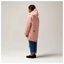 Parka Imperméable Desert Fox | Rose