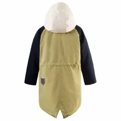 Parka Imperméable Fast Camel | Vert pâle