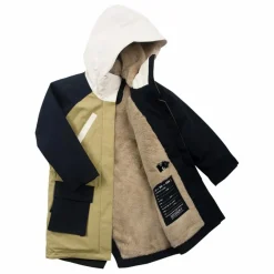 Parka Imperméable Fast Camel | Vert pâle