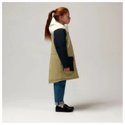 Parka Imperméable Fast Camel | Vert pâle