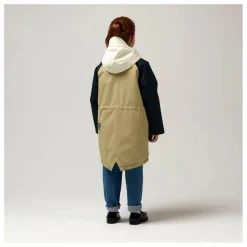Parka Imperméable Fast Camel | Vert pâle