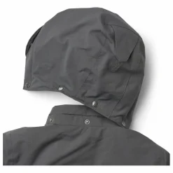 Parka Jello Fibres Recyclées | Noir